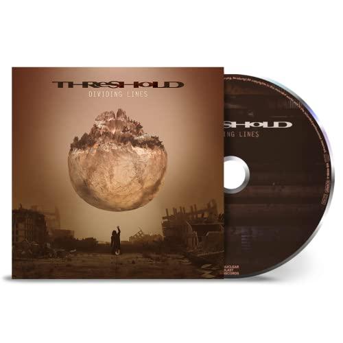 Dividing Lines (Ltd.CD Digipak)