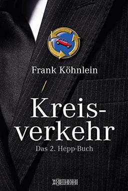 Kreisverkehr: Das 2. Hepp-Buch