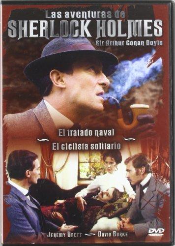 El Tratado Naval/El Ciclista..(S.Holmes) (Import Dvd) (2006) Jeremy Brett; Dav