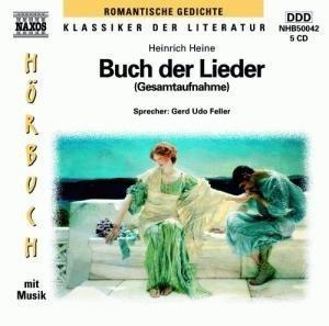 Buch der Lieder, 5 Audio-CDs