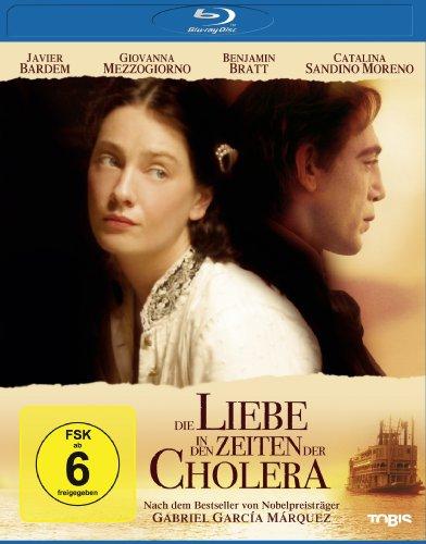 Die Liebe in den Zeiten der Cholera [Blu-ray]