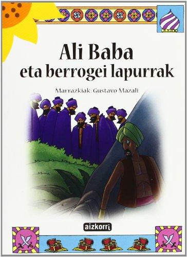 Ali Baba eta berrogei lapurrak (Ekilore)