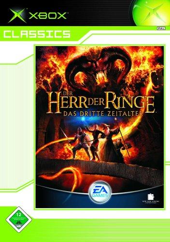 Der Herr der Ringe: Das dritte Zeitalter [Xbox Classics]