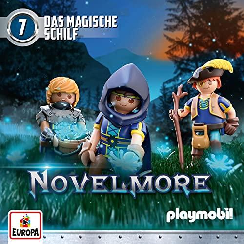 Novelmore-Folge 7: Das magische Schilf