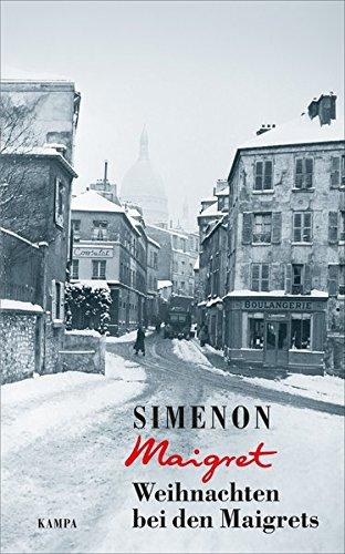 Weihnachten bei den Maigrets (George Simenon)