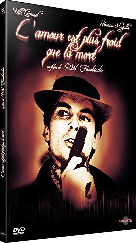 L'amour est plus froid que la mort [FR Import]