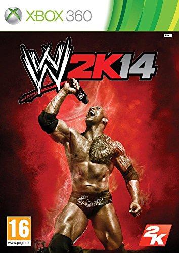 Third Party - WWE 2K14 Occasion [ Xbox 360 ] - 5026555260848