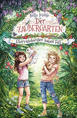 Der Zaubergarten – Überraschungen haben Fell: Band 3