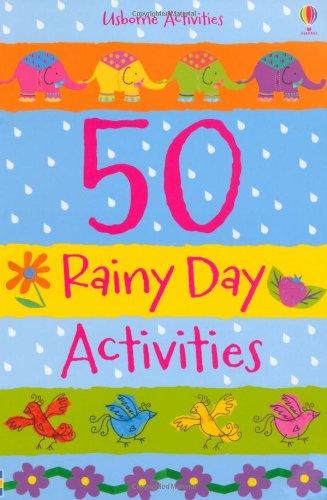 50 Rainy Day Activities (Usborne Activities)