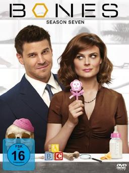 Bones - Season Seven [4 DVDs]