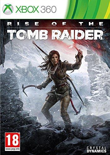 Rise of The Tomb Raider Jeu Xbox 360