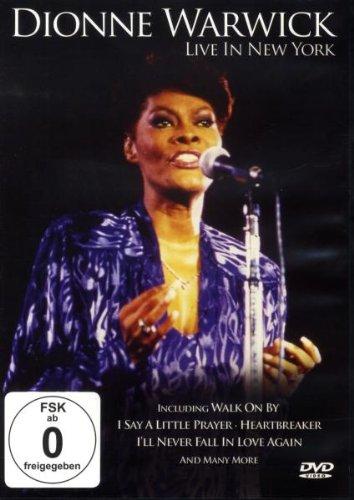 Dionne Warwick - Live in New York