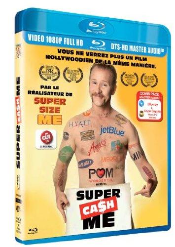 Super cash me combo [Blu-ray] [FR Import]