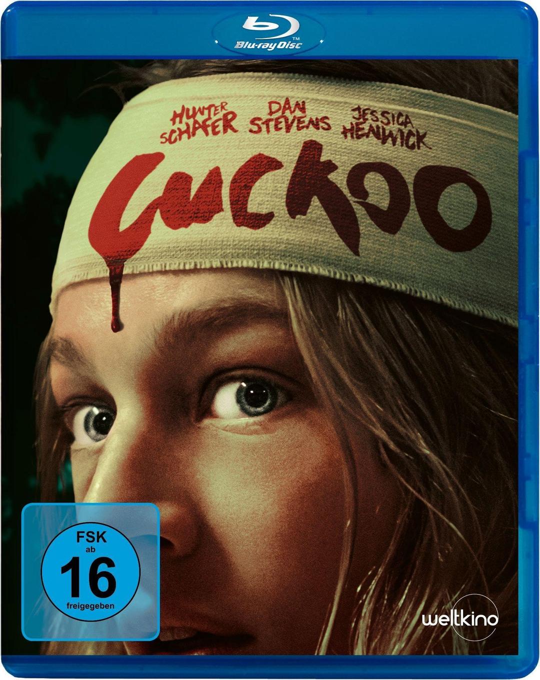 Cuckoo [Blu-ray]