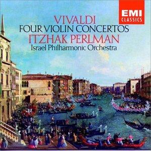 Four Violin Concertos