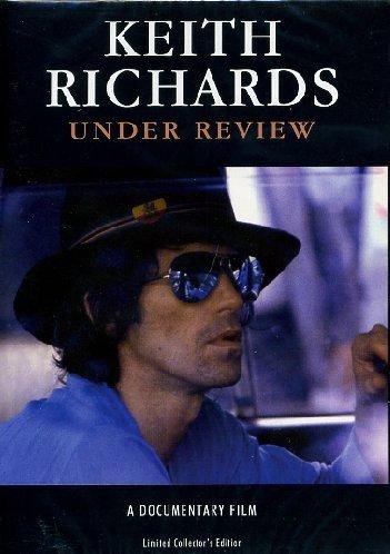 Keith Richards - Under Review