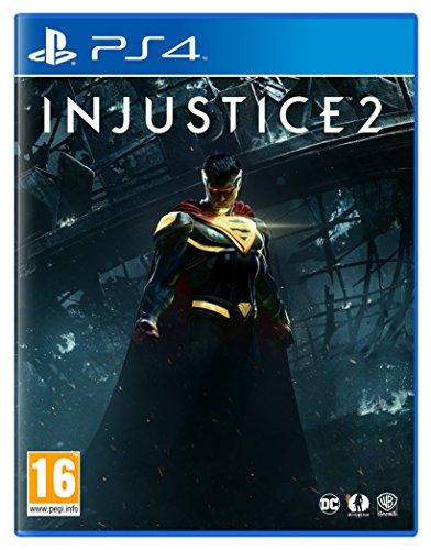 Injustice 2 PS-4 UK