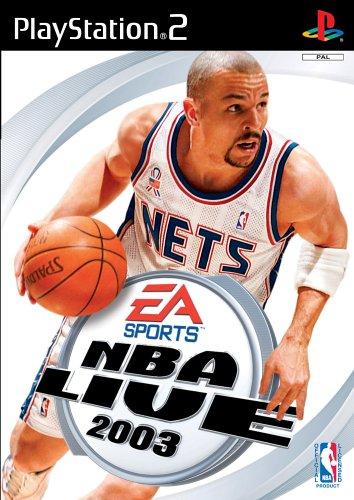 NBA Live 2003