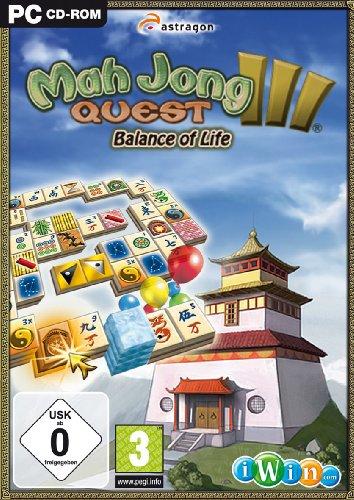 MahJong Quest III - Balance of Life