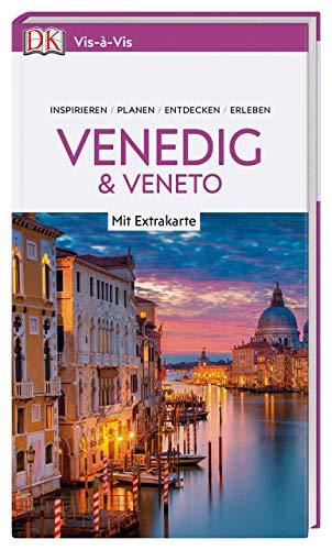 Vis-à-Vis Reiseführer Venedig & Veneto: mit Extra-Karte zum Herausnehmen