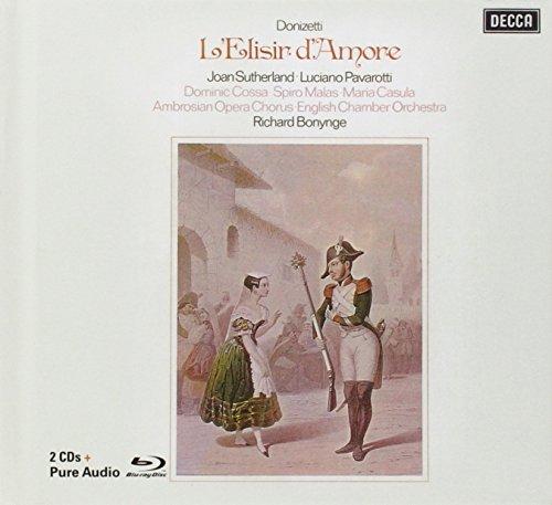 L'elisir D'amore (Limited Edition)