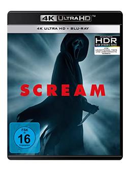 Scream (4K Ultra HD) (+ Blu-ray 2D)