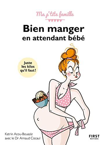 Bien manger en attendant bébé : juste les kilos qu'il faut !