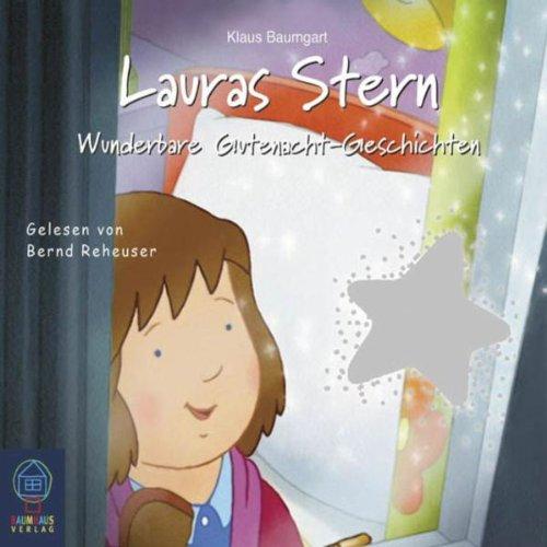 Lauras Stern - Wunderbare Gutenacht Geschichten Bd.5: Tonspur der TV-Serie, Folge 5.