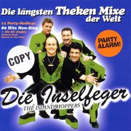 Die Längsten Theken Mixe der W