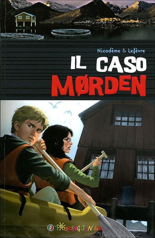 Il caso Morden (Thriller Europa)