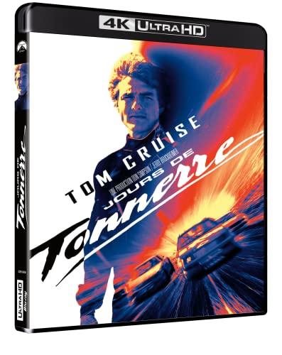 Jour de tonnerre 4k ultra hd [Blu-ray] [FR Import]