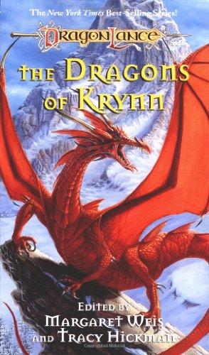 The Dragons of Krynn (Dragonlance: Dragon Anthologies Vol. 1)