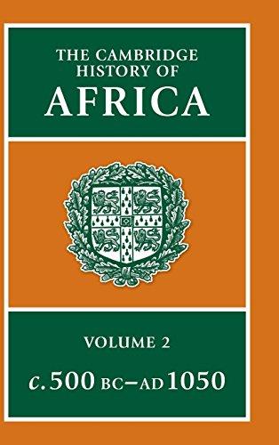 The Cambridge History of Africa 8 Volume Hardback Set: The Cambridge History of Africa