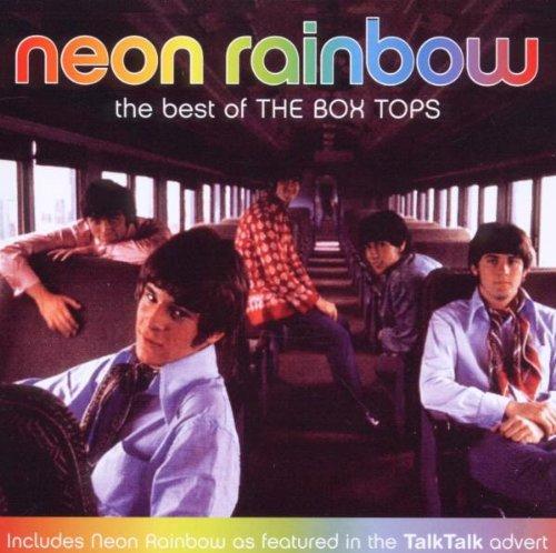 Neon Rainbow-the Best of the Box Tops