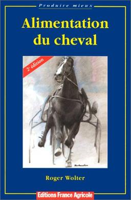 Alimentation du cheval