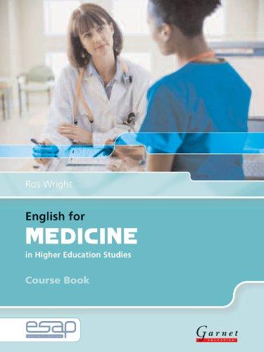 English for Medicine in Higher Education Studies (English for Specific Academic Purposes)