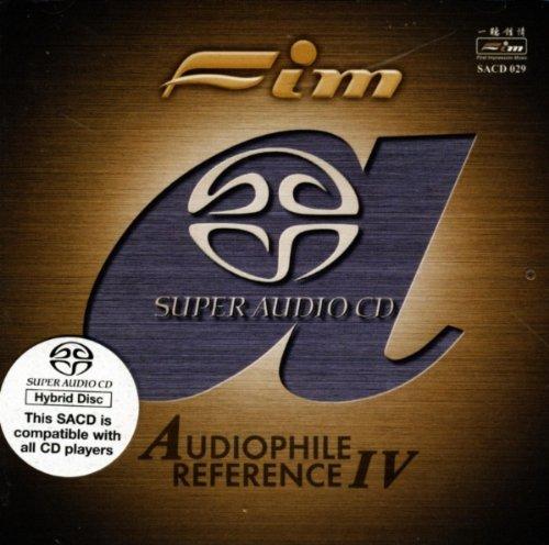 Vol.4-Audiophile Reference [Import Allemand]