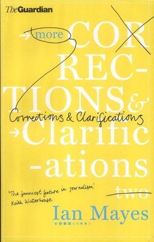 Guardian Book of Corrections and Clarifications