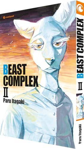 Beast Complex – Band 2