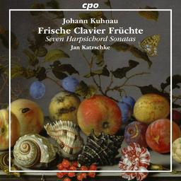 Harpsichord Sonatas "Frische Clavier-Früchte"