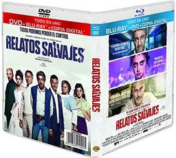 Relatos Salvajes [DVD + Blu-ray] [Spanien Import]