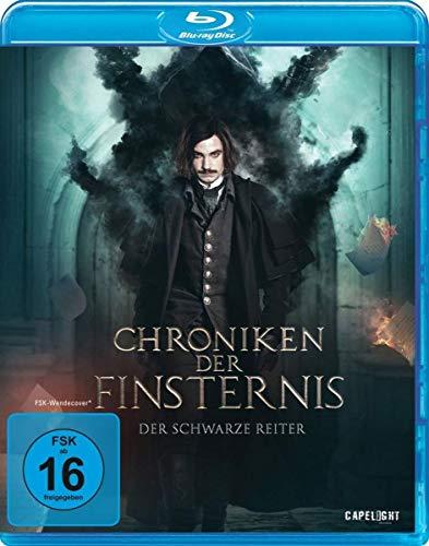 Chroniken der Finsternis - Der schwarze Reiter [Blu-ray]