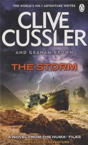 The Storm: A Novel from the NUMA Files