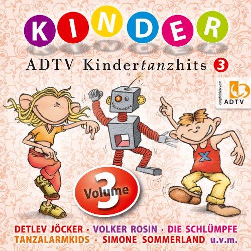 ADTV Kindertanzhits 3