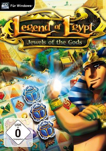 Legend of Egypt - Jewels of the Gods - [PC]