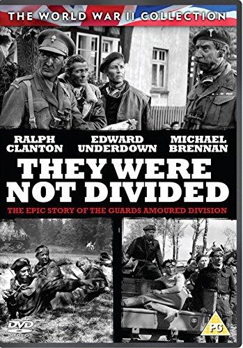 They Were Not Divided (2015 Edition) [UK Import]