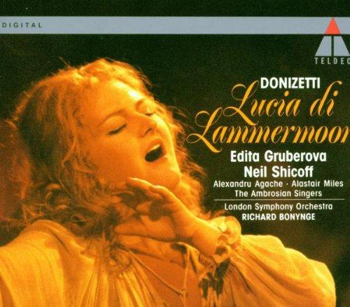 Donizetti: Lucia di Lammermoor (Gesamtaufnahme) (ital.)