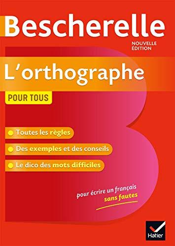 L'orthographe pour tous