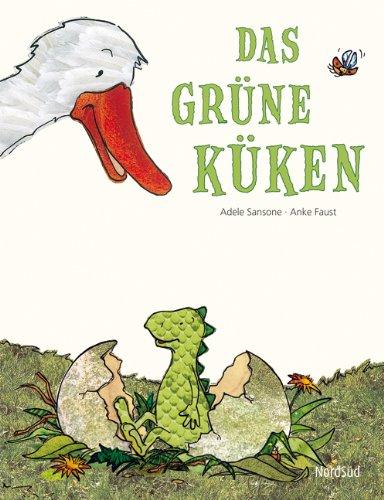 Das grüne Küken