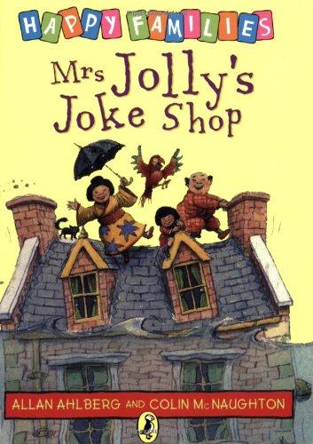 Mrs Jolly's Joke Shop (Happy Families)